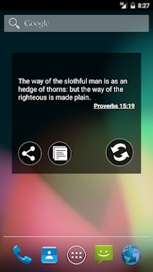 Bible KJV screenshots