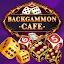 Cafe Backgammon: Board Game icon