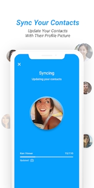 Sync.ME: Caller ID & Contacts screenshots