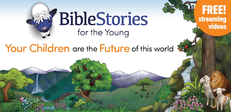 Bible Stories for the Young screenshots