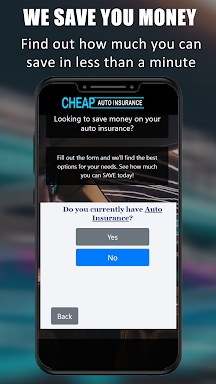 Car Insurance Cheap Save Money screenshots