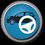 Driver Assistance System icon