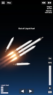 Spaceflight Simulator screenshots