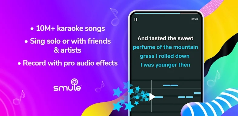 Smule: Karaoke Songs & Videos screenshots