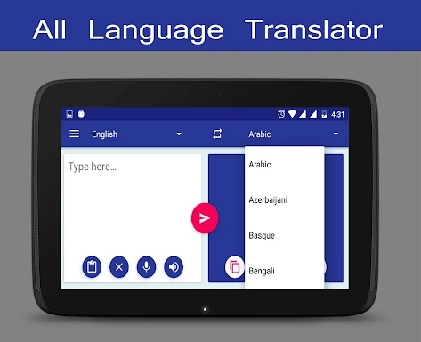 All Language Translator screenshots