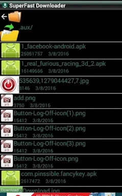 SuperFast Downloader - High sp screenshots