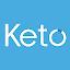 Keto.app - Keto diet tracker icon