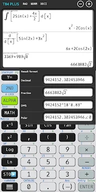 Graphing calculator plus 84 83 screenshots