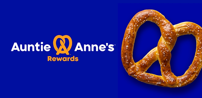 Auntie Anne’s Rewards screenshots