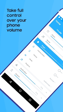 Volume Control screenshots