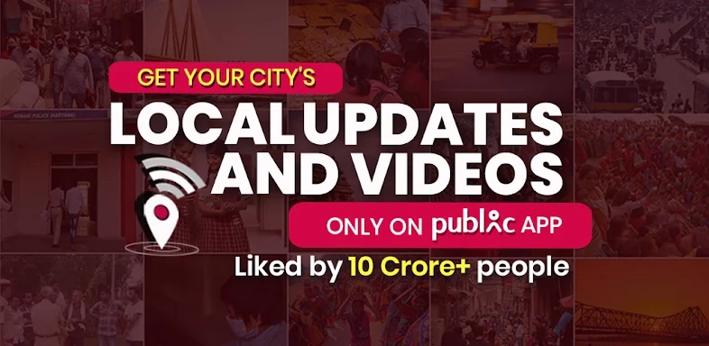 Public - Indian Local Videos screenshots