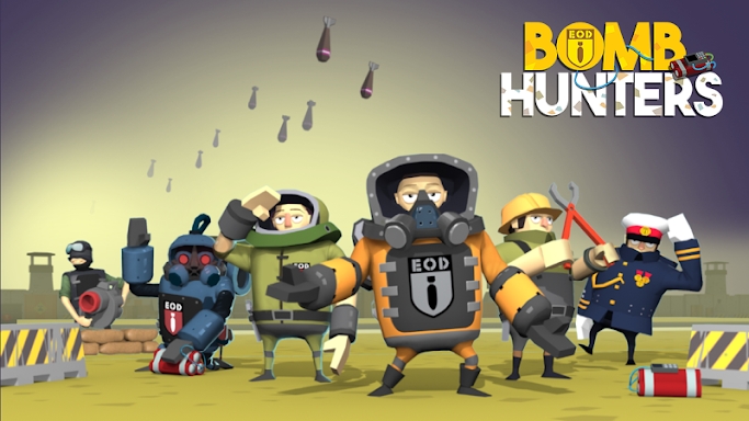Bomb Hunters screenshots