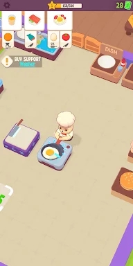 Chef Cats screenshots