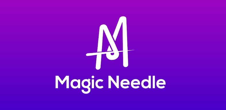 Magic Needle: Cross-Stitch screenshots