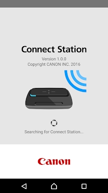 Canon Connect Station screenshots