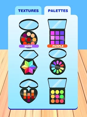 Makeup Kit: DIY Dress Up Games screenshots