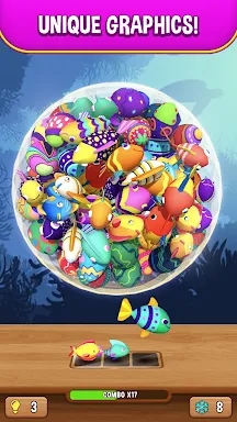 Match Bubble 3D screenshots
