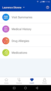 Doctors Care screenshots