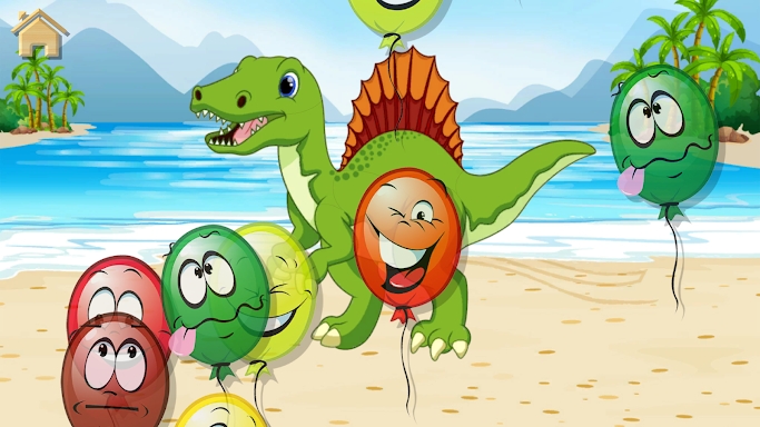 Dino Puzzle screenshots