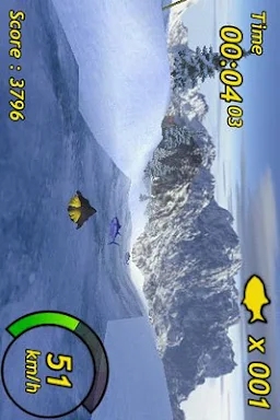Tux Rider screenshots