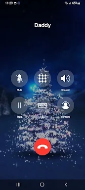 iPhone Call - iOS Dialer screenshots