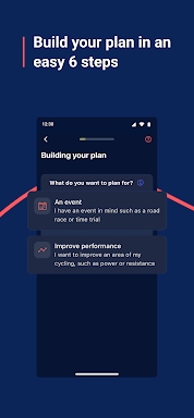 Spoked: AI Cycling Coach screenshots