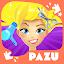 Pazu Girls hair salon 2 icon
