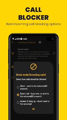 Call Blocker - Phone - ID screenshots
