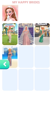 Wedding Dress DIY screenshots