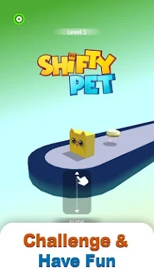 Shifty Pet: Move Through Bump screenshots