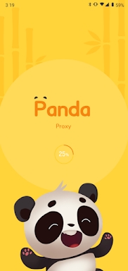 Panda Proxy : Speed Booster screenshots