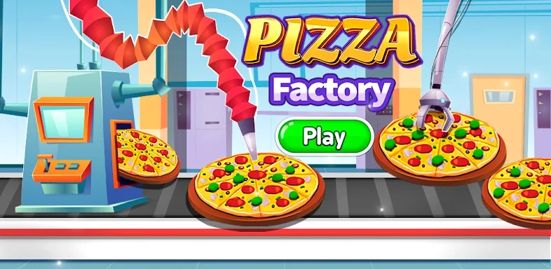Pizza Maker Pizza Cooking Game screenshots
