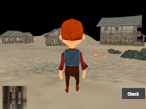 The Village screenshots