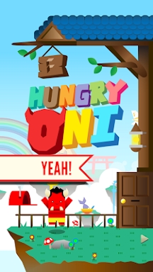 Hungry Oni screenshots