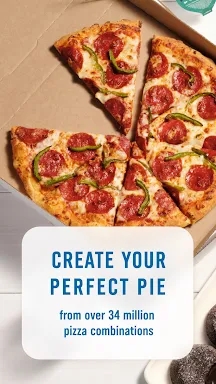 Domino's Pizza USA screenshots