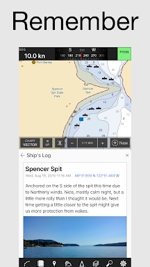 Coastal Explorer screenshots