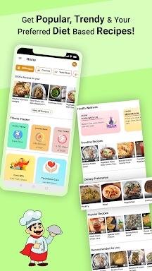 Italian Food Recipes Offline screenshots