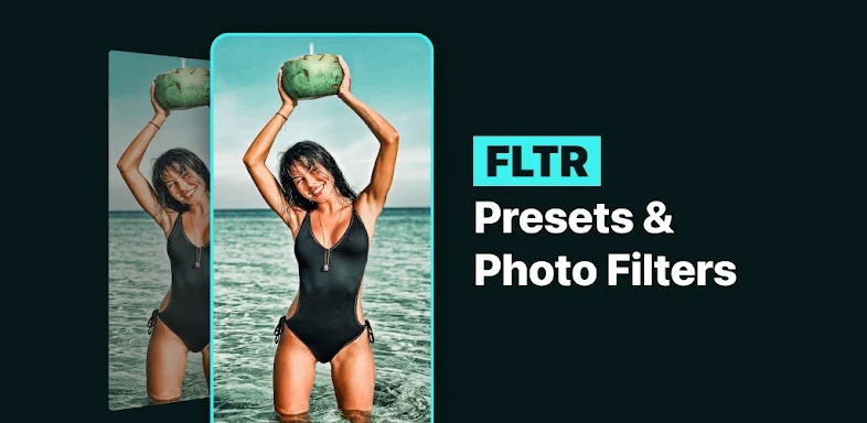 Presets for Lightroom - FLTR screenshots