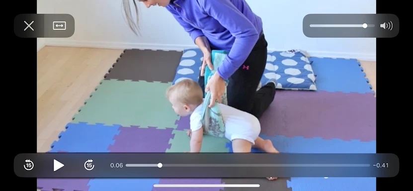 Baby Exercises & Activities screenshots