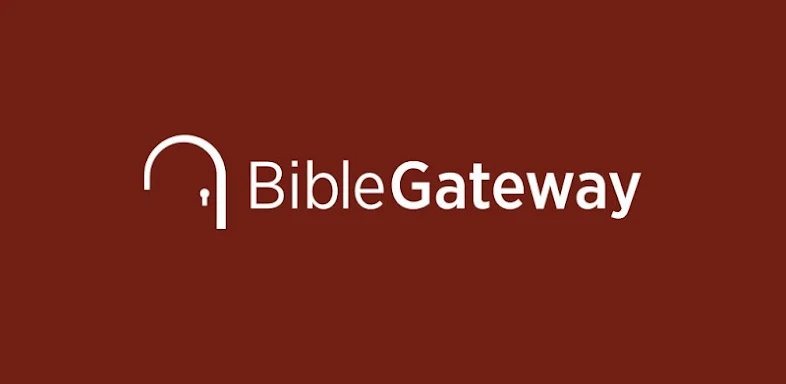 Bible Gateway screenshots