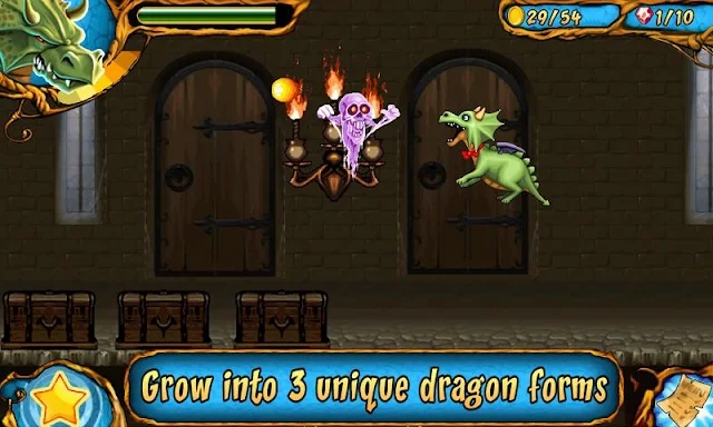 Dragon & Dracula screenshots