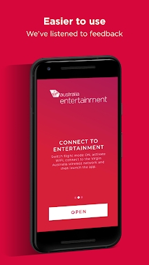 Virgin Australia Entertainment screenshots
