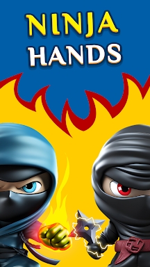 Ninja Hands screenshots