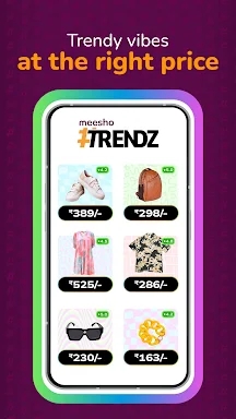 Meesho: Online Shopping App screenshots