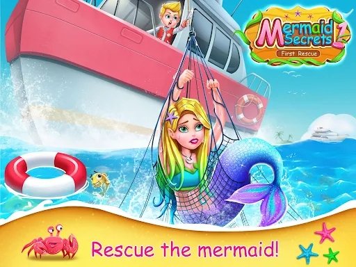 Mermaid Secrets1- Mermaid  Pri screenshots