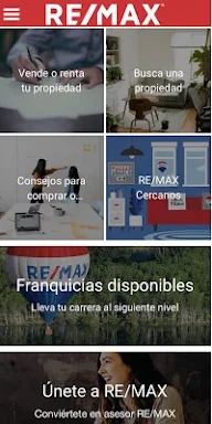 RE/MAX México screenshots
