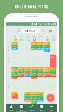 Nuttri - Baby Food: Guide to starting solids screenshots