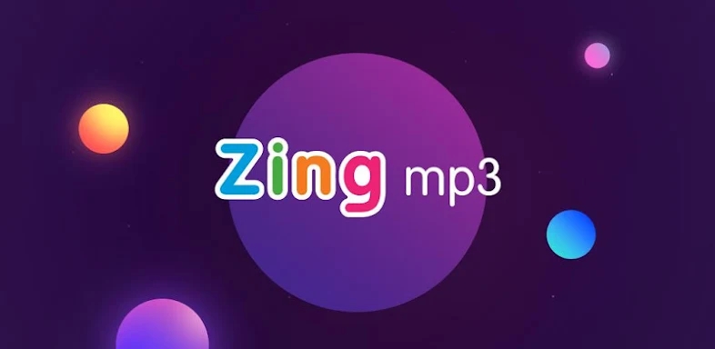 Zing MP3 screenshots