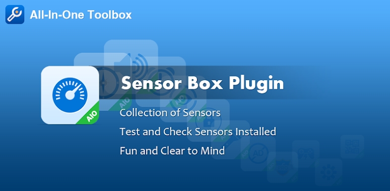 Sensor Box Plugin screenshots