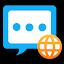 Handcent SMS Arabic language p icon